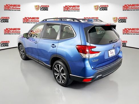Used 2023 Subaru Forester Limited w/ Popular Package #2 AWD/4WD image 2