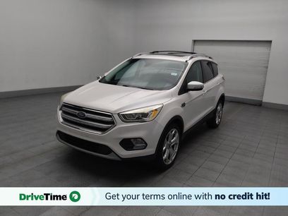 Used 2017 Ford Escape Titanium