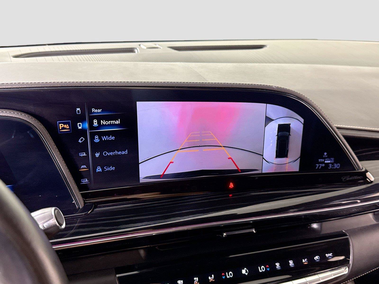 Used 2024 Cadillac Escalade V w/ LPO, ONYX Package AWD/4WD image 19