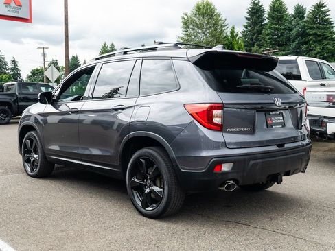 Used 2019 Honda Passport Elite image 4