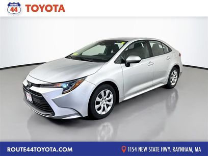 Used 2024 Toyota Corolla LE