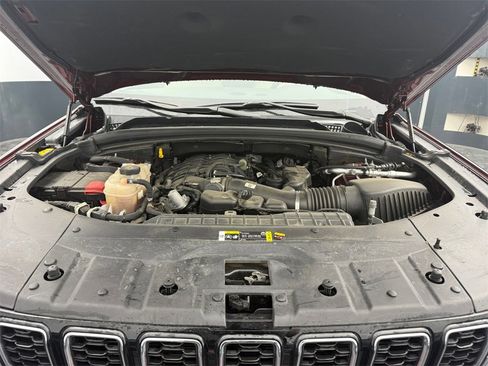 Used 2021 Jeep Grand Cherokee L Limited image 26