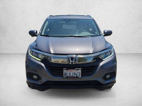 Used 2019 Honda HR-V EX-L image 2