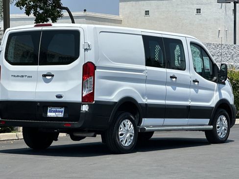 Used 2023 Ford Transit 250 Low Roof w/ Exterior Upgrade Package image 4