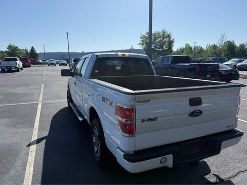 Used 2013 Ford F150 STX w/ Mid Equipment Group RWD image 3