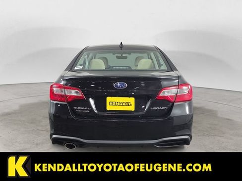 Used 2019 Subaru Legacy 2.5i Premium AWD/4WD image 4