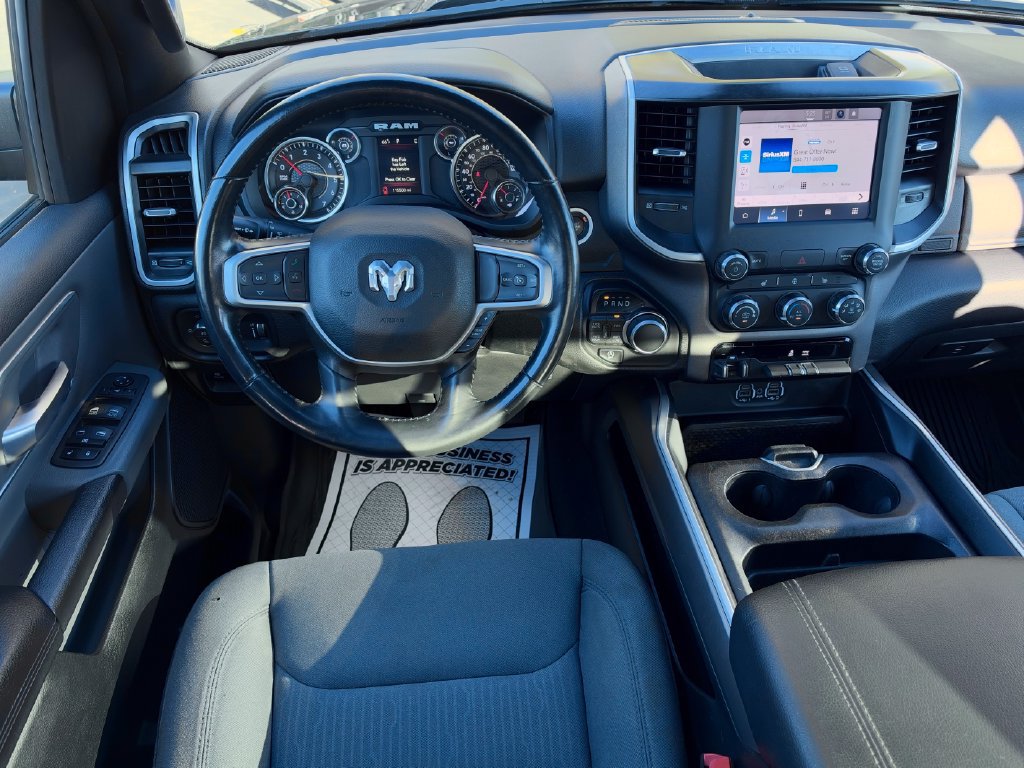 Used 2023 RAM 1500 Big Horn AWD/4WD image 17