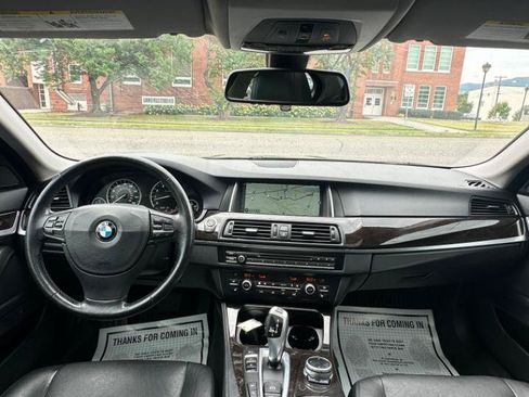 Used 2014 BMW 535i xDrive Sedan AWD/4WD image 24