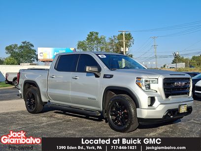 Used 2021 GMC Sierra 1500 Elevation w/ Preferred Package