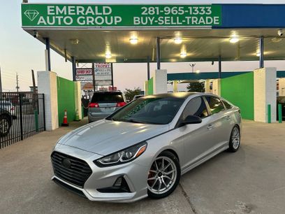 Used 2018 Hyundai Sonata SE