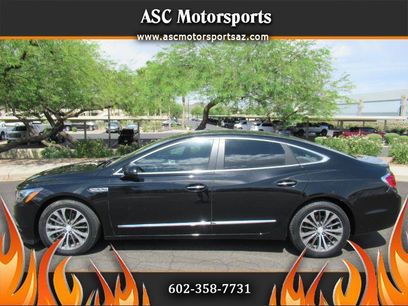 Used 2017 Buick LaCrosse Essence