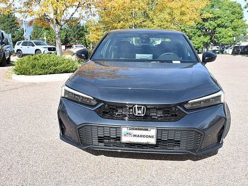 New 2026 Honda Civic Sport Touring image 2