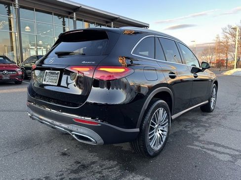 New 2026 Mercedes-Benz GLC 300 GLC 300 image 7