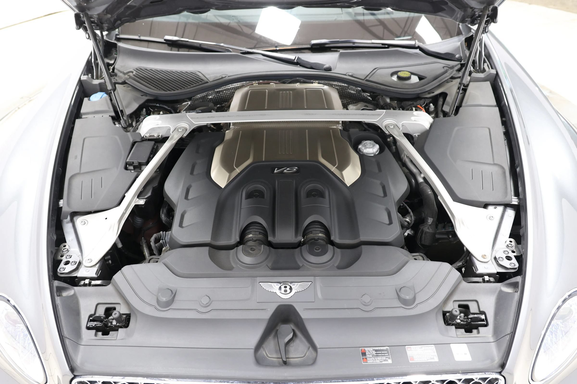 Used 2020 Bentley Continental GT AWD/4WD image 99