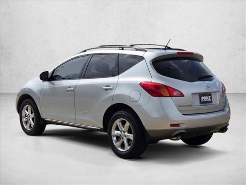 Used 2009 Nissan Murano SL w/ Leather Pkg FWD image 7