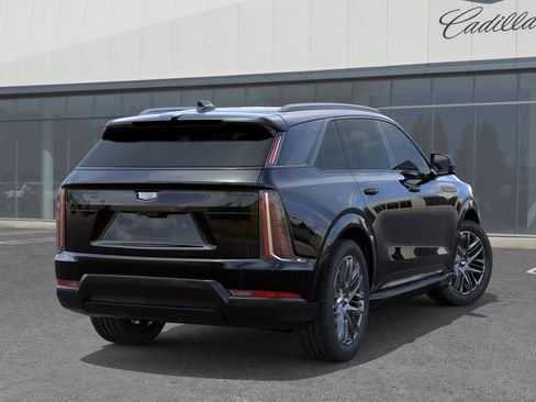 New 2026 Cadillac Escalade IQ Sport 1 w/ LPO, ONYX Package image 5