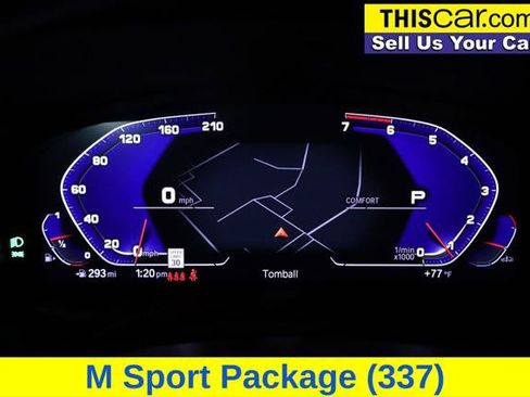 Used 2022 BMW X3 sDrive30i w/ M Sport Package 2 RWD image 17