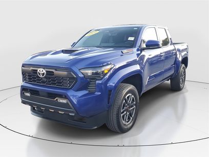 Certified 2024 Toyota Tacoma TRD Sport w/ TRD Sport Upgrade Package