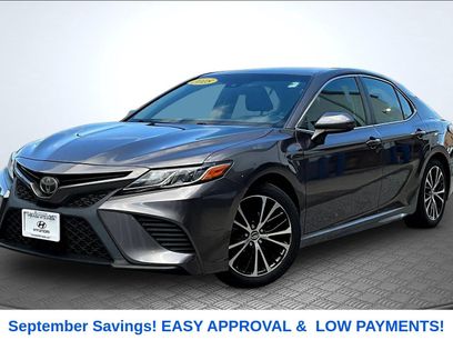 Used 2018 Toyota Camry SE