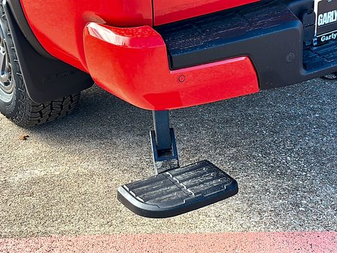 New 2026 Nissan Frontier Pro-X w/ Tow Package image 9