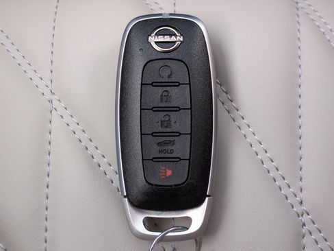 New 2026 Nissan Sentra SL w/ Floor Mat Package FWD image 27