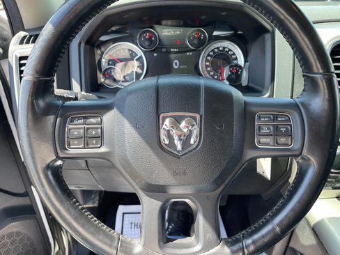 Used 2018 RAM 1500 Big Horn image 17