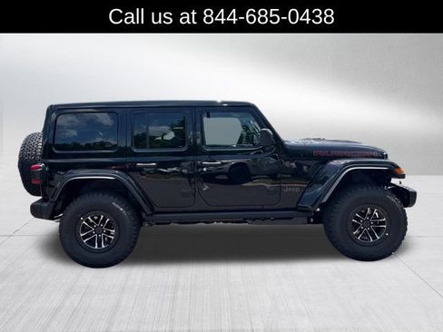 New 2026 Jeep Wrangler Unlimited Rubicon AWD/4WD image 4