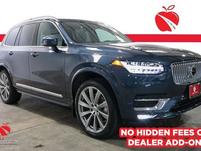 Used 2025 Volvo XC90 B6 Ultra w/ Lounge Package