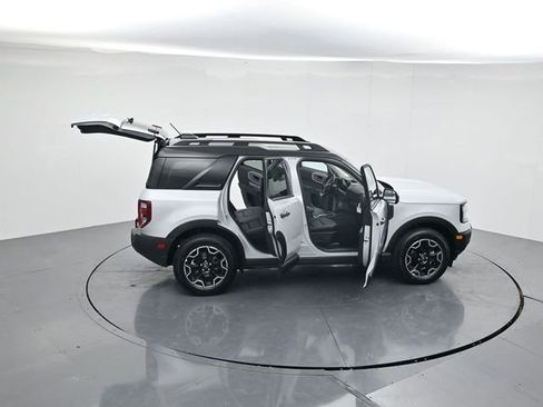New 2026 Ford Bronco Sport Outer Banks AWD/4WD image 48