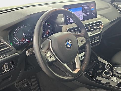 Certified 2024 BMW X3 xDrive30i w/ Premium Package image 19