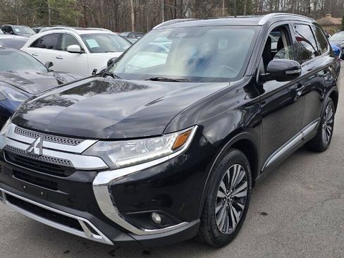 Used 2020 Mitsubishi Outlander SEL AWD/4WD image 1