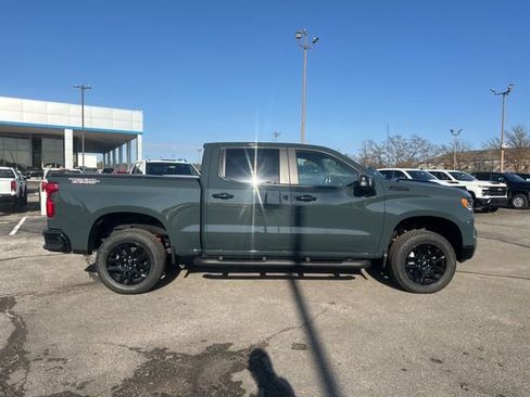 New 2026 Chevrolet Silverado 1500 LT Trail Boss w/ LT Trail Boss Premium Package image 2