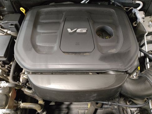 Used 2018 Dodge Durango SXT w/ Quick Order Package 2BB image 30