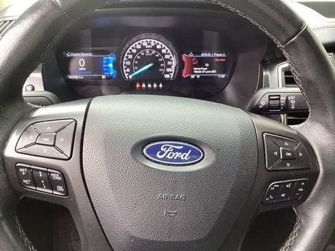 Used 2023 Ford Ranger Lariat w/ Equipment Group 501A High image 22