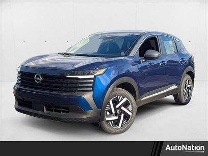 New 2025 Nissan Kicks SV