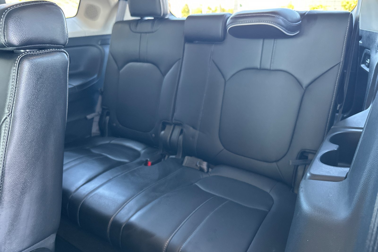 Used 2025 Honda Pilot Elite image 14