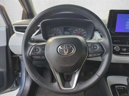 Certified 2024 Toyota Corolla SE FWD image 13