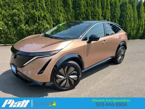 Used 2023 Nissan Ariya FWD image 3