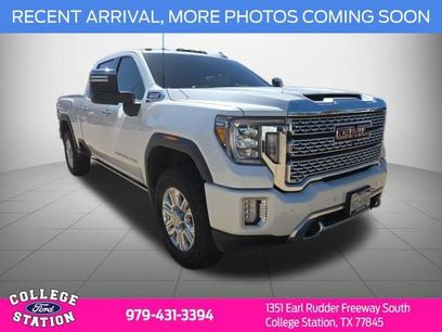 Used 2021 GMC Sierra 2500 Denali w/ Denali Ultimate Package