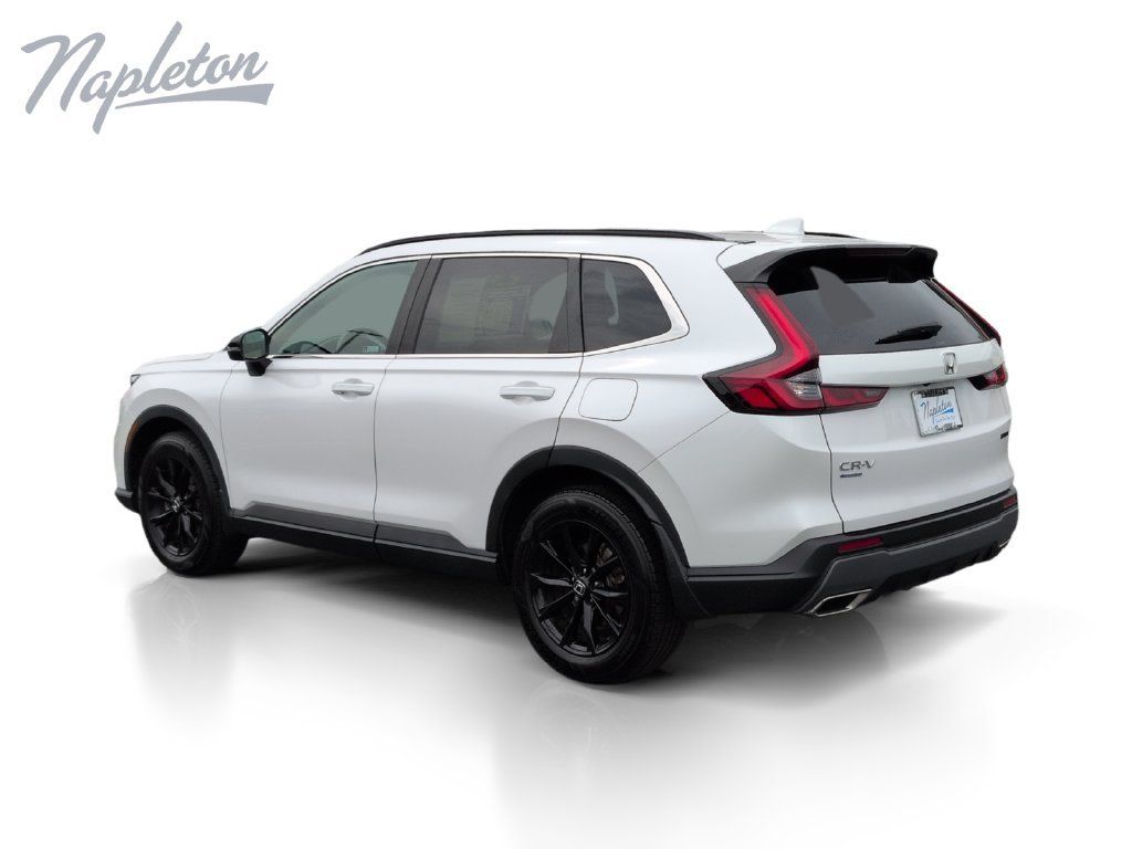 Used 2024 Honda CR-V Sport image 3