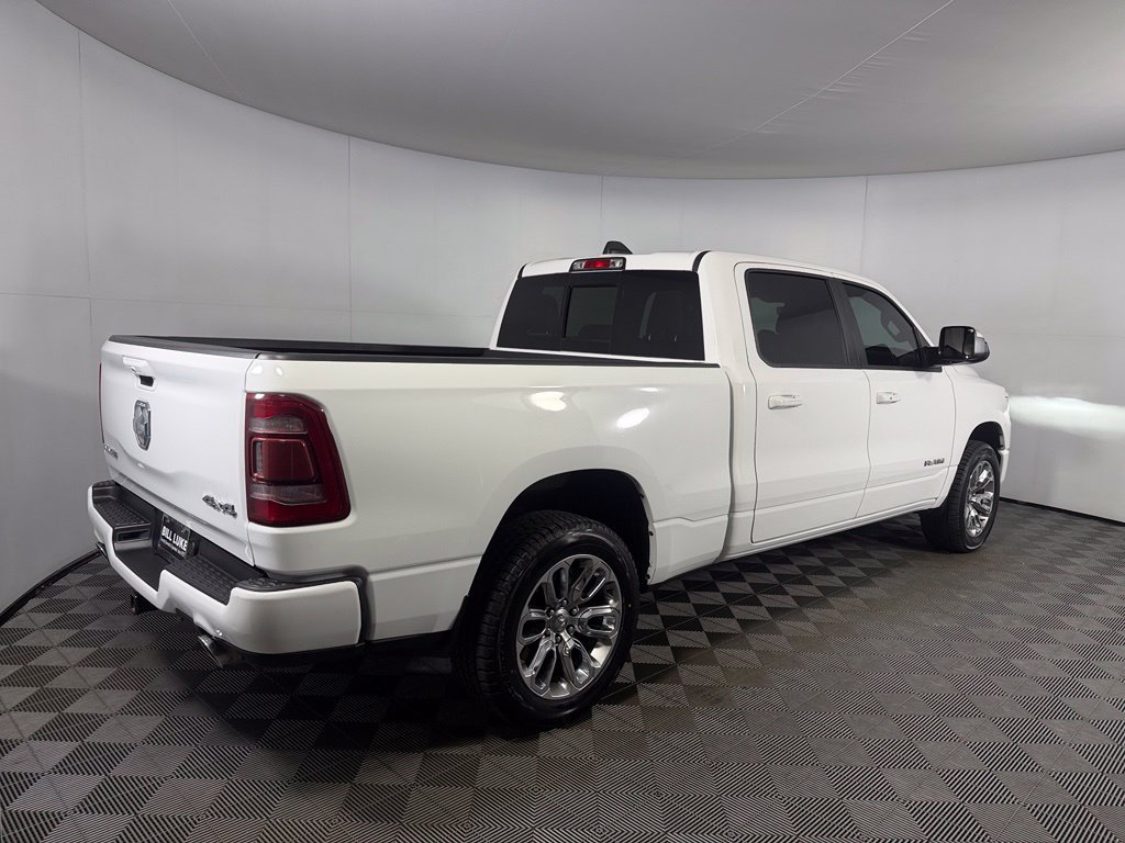Used 2024 RAM 1500 Laramie AWD/4WD image 7