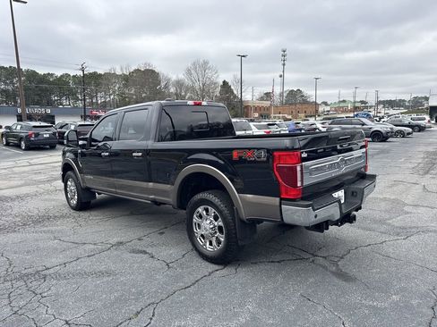 Used 2022 Ford F250 King Ranch w/ King Ranch Ultimate Package image 5