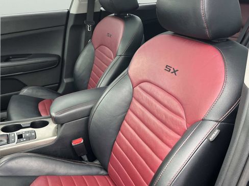 Used 2020 Kia Optima SX image 23