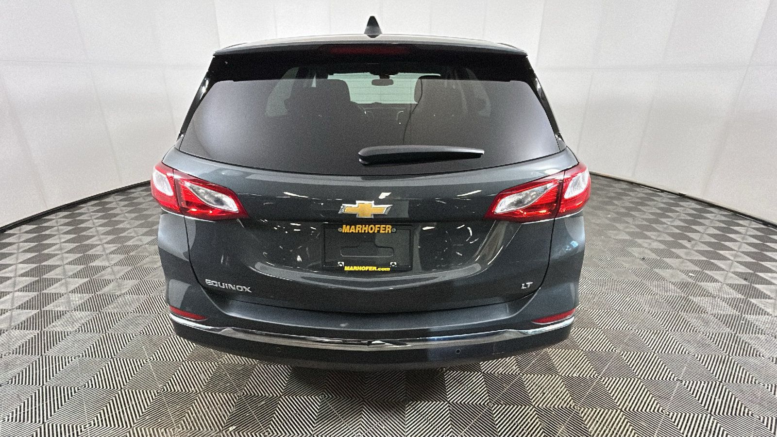 Used 2020 Chevrolet Equinox LT FWD image 4