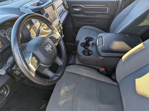 Used 2024 RAM 2500 Big Horn image 21