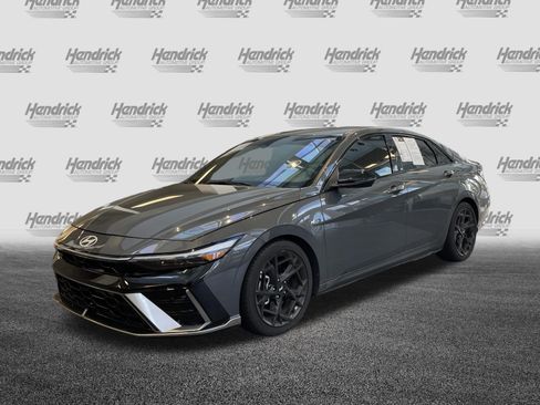Used 2025 Hyundai Elantra N Line FWD image 6