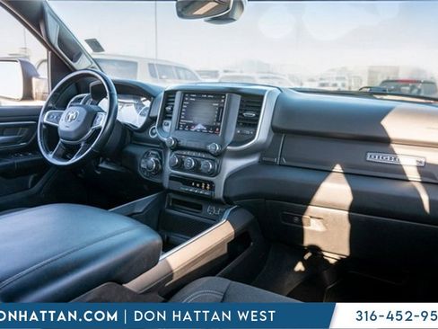 Used 2021 RAM 1500 Big Horn image 29