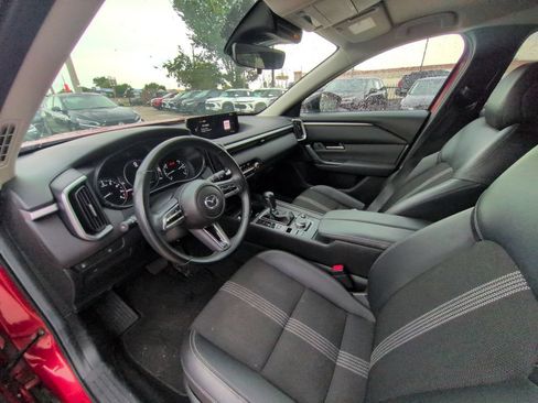 Used 2025 MAZDA CX-50 AWD 2.5 S w/ Preferred Package image 15