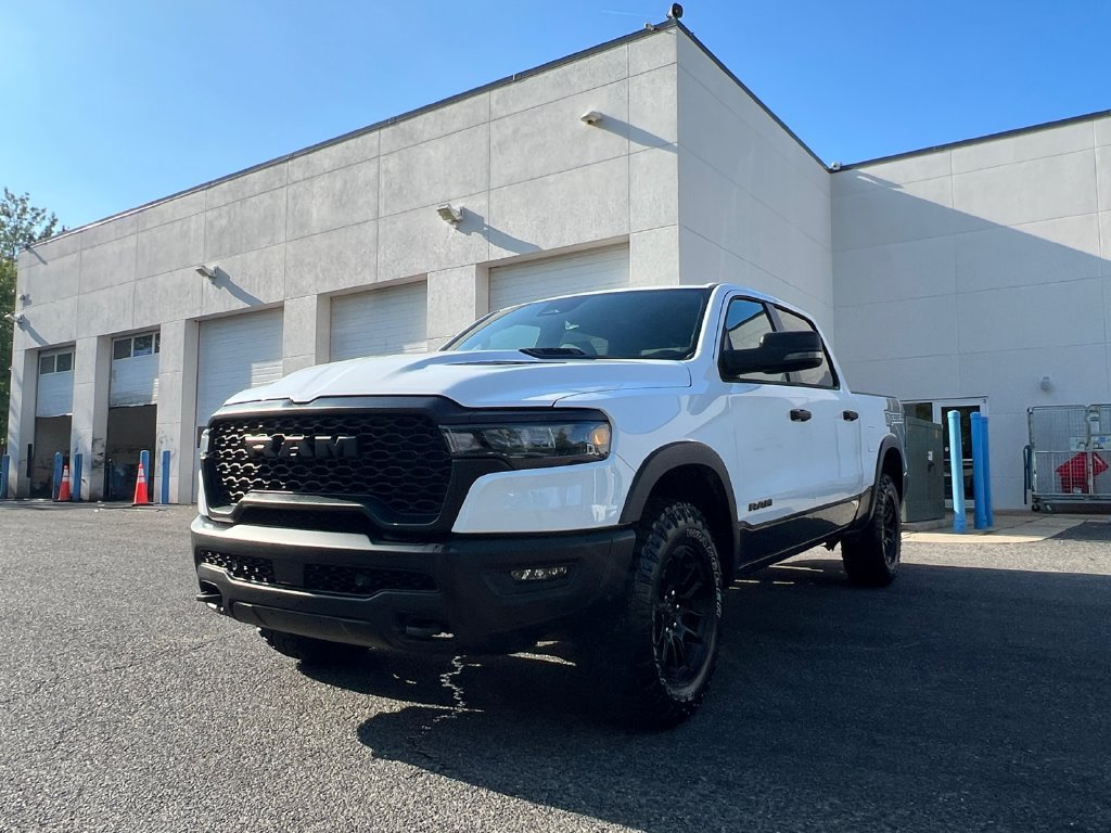 Used 2026 RAM 1500 Rebel w/ Rebel Level 1 Equipment Group AWD/4WD image 32