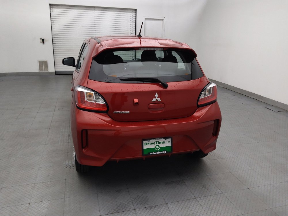 Used 2021 Mitsubishi Mirage ES FWD image 6